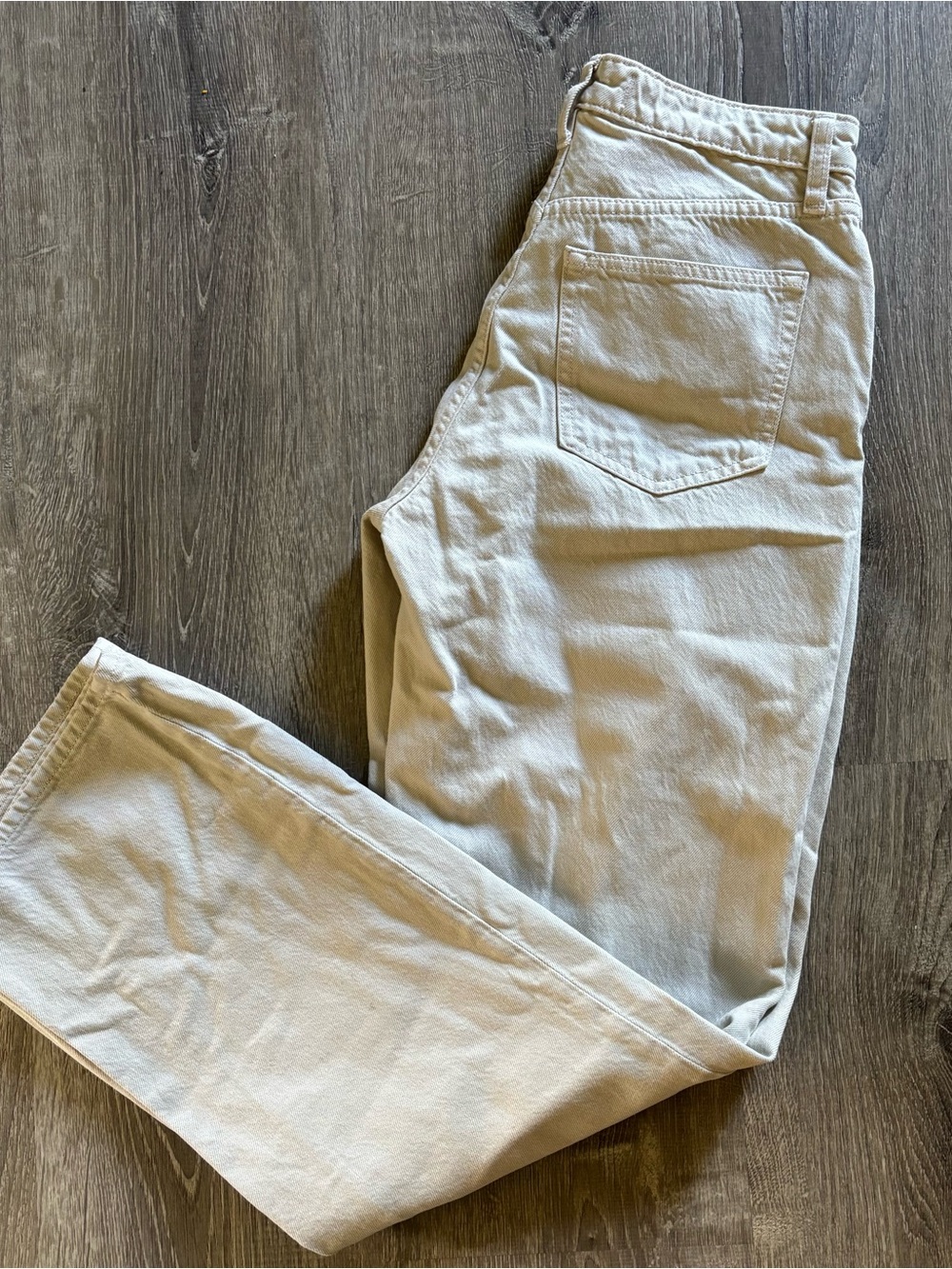 Abercrombie & Fitch Women’s Denim 26L curve love